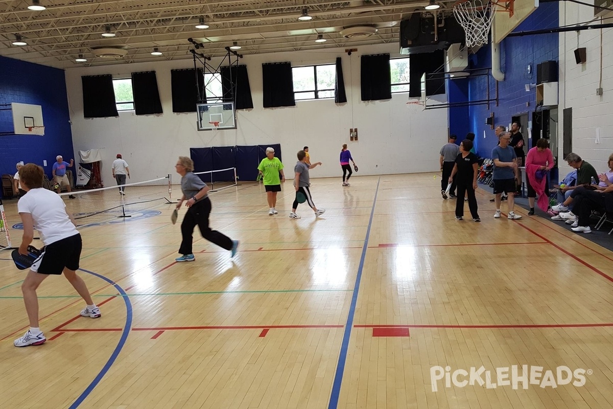 Photo of Pickleball at Jewish Community Center Of Utica, NY